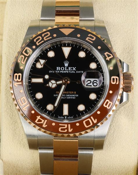 new rolex root beer price|Rolex gmt root beer price.